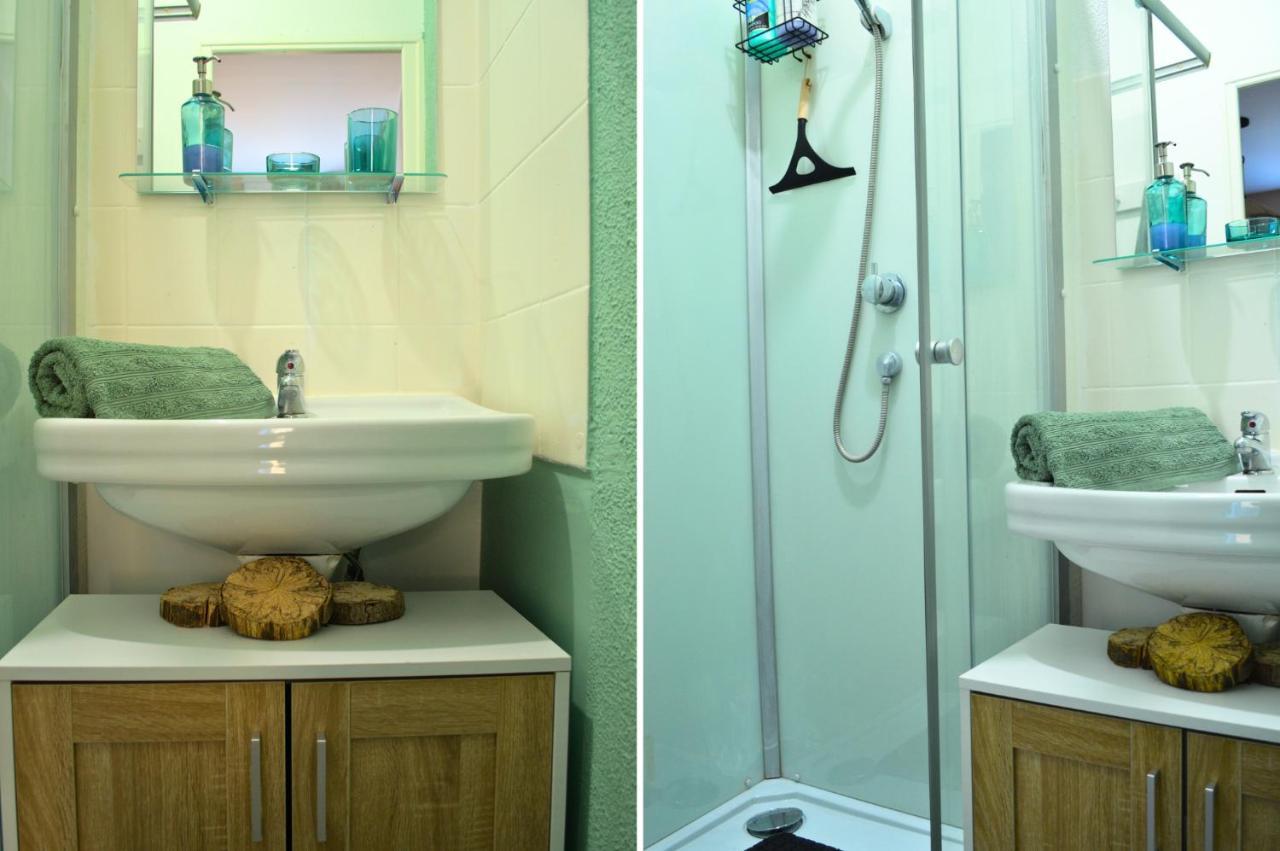 Apartament Le Petit Refuge De Venose La Châtre Zewnętrze zdjęcie